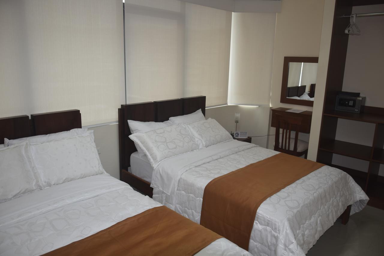 Olan´s Hotel Group Esmeraldas Buitenkant foto