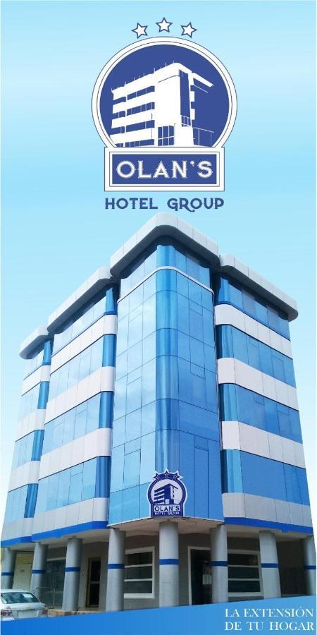 Olan´s Hotel Group Esmeraldas Buitenkant foto